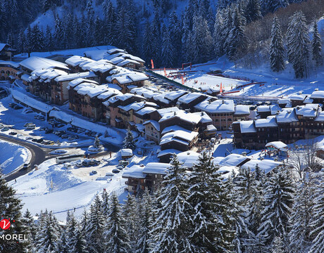 Valmorel resort guide